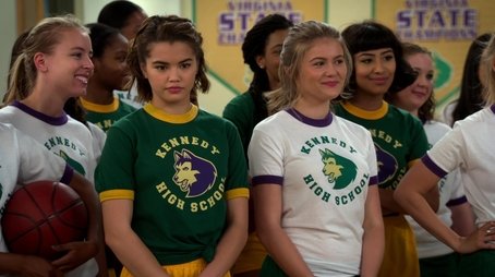 Tryouts and Latte Doubts (2018) - Episode 4 poster and promotional image