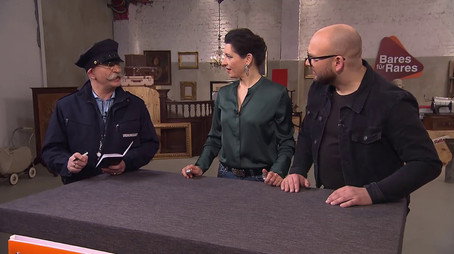 Bares für Rares Temporada 9