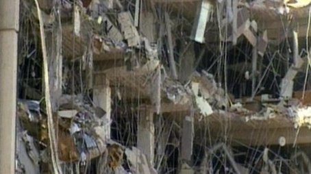 Terrorism: Assassination of Abraham Lincoln/Oklahoma City Bombing (2004) - Episode 8 poster and promotional image