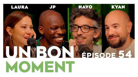 Episode 55 (2023) - Episode 55 poster and promotional image