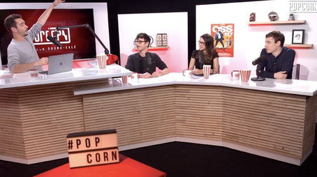 Popcorn Сезон 1