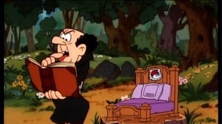 Papa's Flying Bed