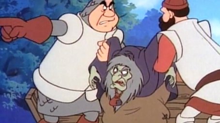 Eye of the Beholder (1987) - Episode 4 poster and promotional image