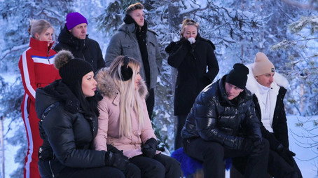 #CoupleChallenge – Das stärkste Team gewinnt Сезон 3
