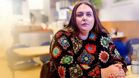 Obesity: Who Cares if I’m Bigger? (2022) - Episode 16 poster and promotional image