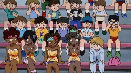 Episode 24 (1997) - Episode 24 poster and promotional image