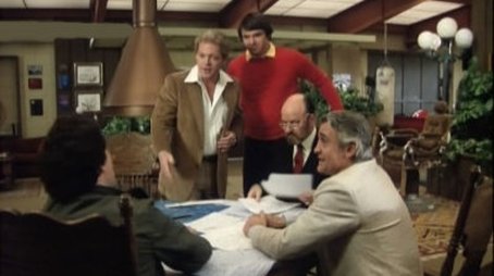 Heist (1981) - Episode 13 poster and promotional image