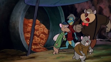 Mind Your Cheese and Q's (1990) - Episode 36 poster and promotional image