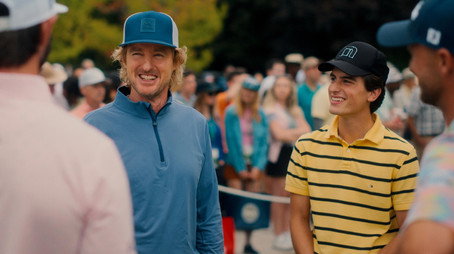 Druhá šance na greenu Sezóna 1