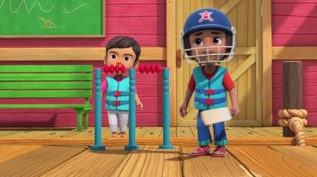 Cricket Boat and Bowl (2019) - Episode 39 poster and promotional image