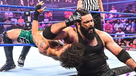 NXT #676 (2022) - Episode 22 poster and promotional image
