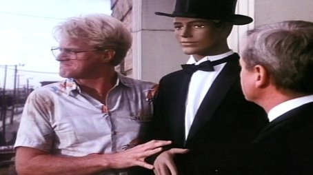 The Idiot and the Odyssey (1987) - Episode 2 poster and promotional image