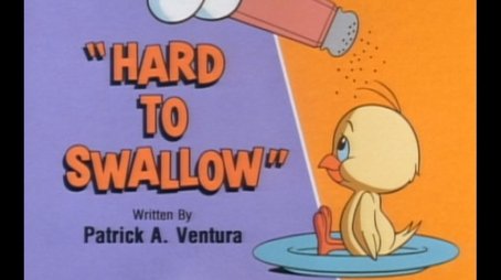 Hard to Swallow (1991) - Episode 30 poster and promotional image
