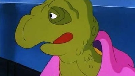 Return of the Turtleoids (1992) - Episode 6 poster and promotional image