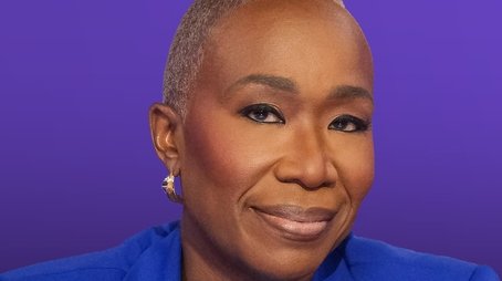 The Joy Reid Show (2020) poster