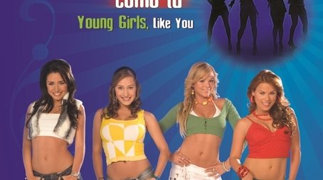 Muchachitas como tú (2007) poster