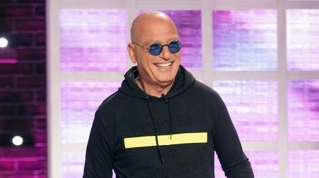 Howie Mandel, Iman Vellani, Maren Morris (2022) - Episode 175 poster and promotional image