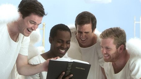 God’s Diary Is Embarrassing (2012) - Episode 29 poster and promotional image