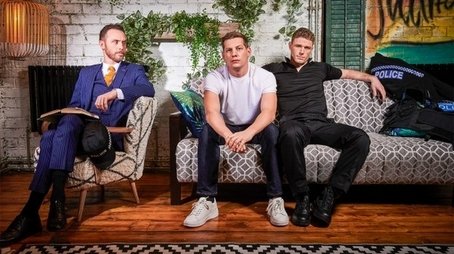 #HollyoaksReturns (2020) - Episode 105 poster and promotional image