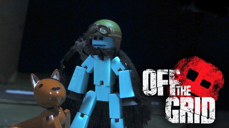 Stikbot: OFF THE GRID Temporada 3