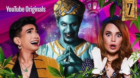 Be Careful What You Wish For (2019) - Episode 7 poster and promotional image