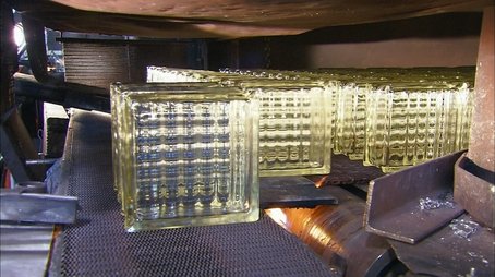 Steel Shipping Drums, Police Whistles, Miniature Train Wagons, Glass Blocks (2008) - Episode 12 poster and promotional image