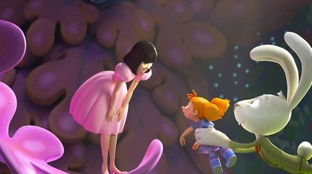 Marie-Rose and the Mysterious Journey (2026) poster