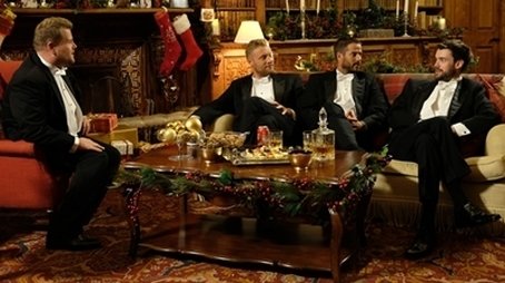 Christmas Party 2017 (2017) - Episode 8 poster and promotional image