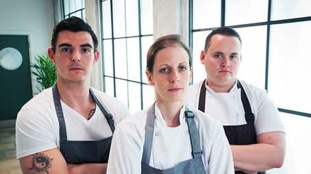 Wales: Starter and Fish Courses (2019) - Episode 19 poster and promotional image
