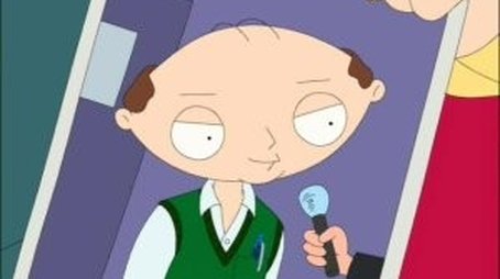 Stewie Griffin: The Untold Story (2006) - Episode 1 poster and promotional image