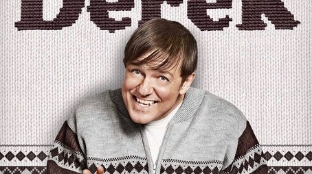 Derek (2013) poster