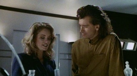 Vendetta (1993) - Episode 24 poster and promotional image