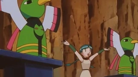 Xatu the Future (2002) - Episode 25 poster and promotional image