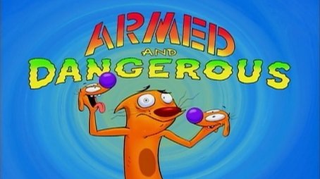 Armed and Dangerous (1998) - Episode 14 poster and promotional image