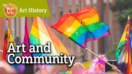 How Communities Make Art (2024) - Episode 10 poster and promotional image