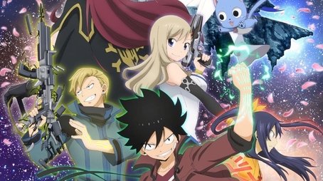 EDENS ZERO (2021) poster