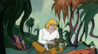 Battlecat (1984) - Episode 33 poster and promotional image