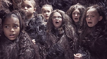 The Worst Witch Сезон 1