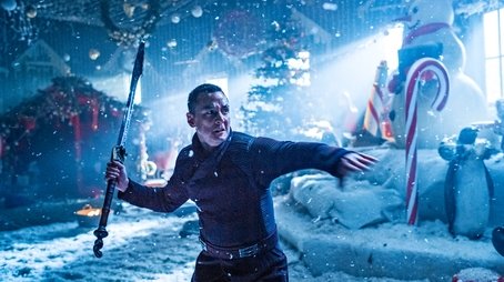 Leopard Stalks in Snow (2017) - Episode 6 poster and promotional image