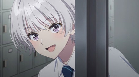 Chitose is in the Ramune Bottle Stagione 1