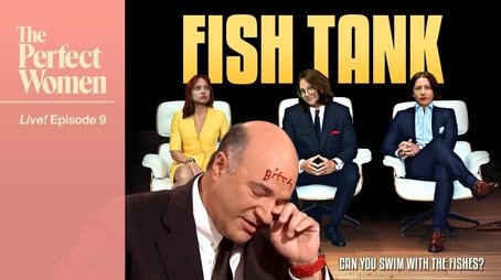 FISH TANK (2021) - Episode 9 poster and promotional image