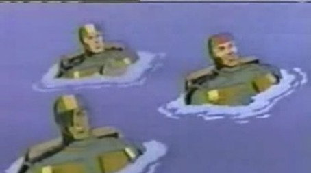 G.I. Joe Extreme Stagione 2