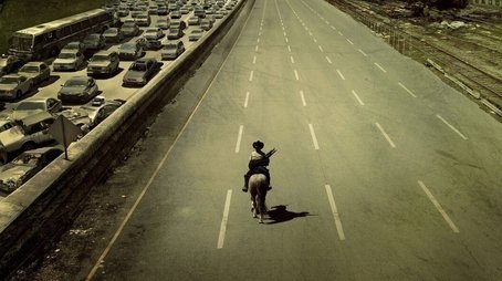 The Walking Dead (2010) poster