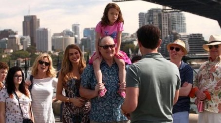 An Aussie Adventure (2014) - Episode 2 poster and promotional image