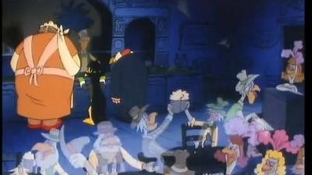 Ghostly Gold (1989) - Episode 1 poster and promotional image