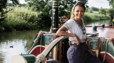 The River Corrupted (2020) - Episode 7 poster and promotional image