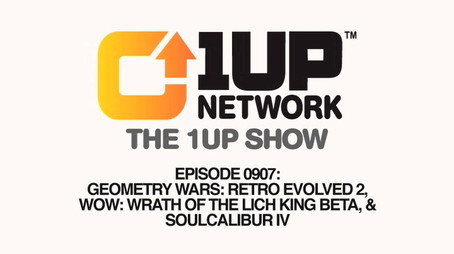The 1UP Show Сезон 9