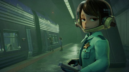 銀河特急 ミルキー☆サブウェイ Stagione 1