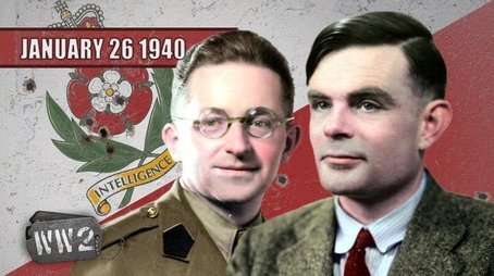 Week 022 - The Enigma of Germany's Wartime Economy - WW2 - January 26 1940 (2019) - Episode 4 poster and promotional image