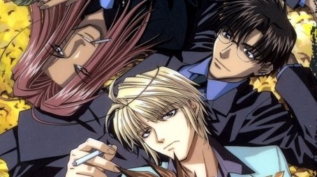 Gensomaden Saiyuki (2000) - Season 1 poster and promotional image